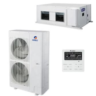 gree duct air conditioner